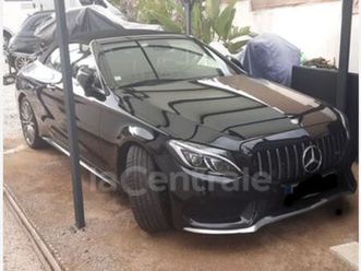 iv cabriolet 220 d sportline 4matic 9g-tronic