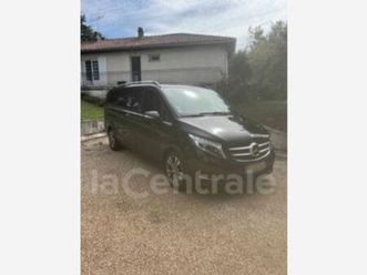 ii extra-long 220 d business executive auto