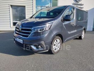 iii generation2 2.0 cabine approfondie l1h1 3000 kg blue dci 150 edc confort