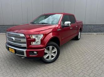 ford f 150 3.5 v6 ecoboost supercab lage bijtelling — bestelauto's — marktplaats