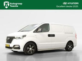 hyundai h300 2.5 crdi | dubbele schuifdeur | airco | — bestelauto's — marktplaats