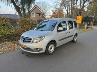 mercedes-benz citan 109 cdi ambiente (bj 2014) — bestelauto's — marktplaats