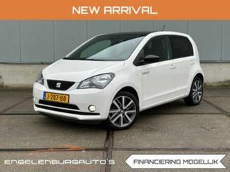 seat mii electric electric automaat, eerste eigenaar, nap! — seat — marktplaats