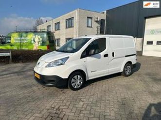 nissan e-nv200 business — bestelauto's — marktplaats