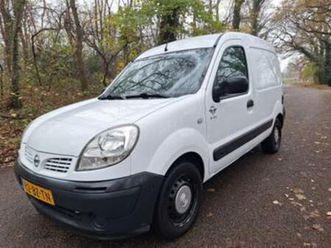 nissan kubistar 60.16 1.5 dci acenta (bj 2006) — bestelauto's — marktplaats