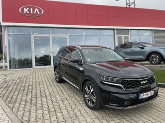 kia sorento 1.6 t-gdi hybrid platinum (automata) áfá-s!