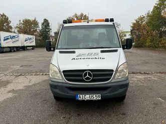 sprinter 519 cdi fitzel aufbau