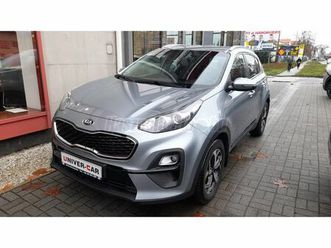 kia sportage 1.6 crdi hp safety magyar+szervizkönyv+megkímélt