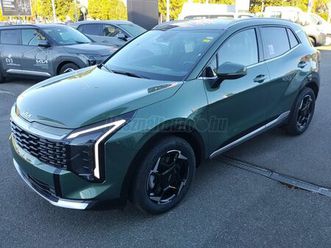 kia sportage 1.6 t-gdi platinum dct azonnal elvihető! új modell!