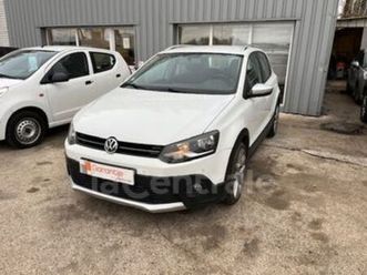 v generation2 1.4 tdi 90 bluemotion technology cross polo 5p