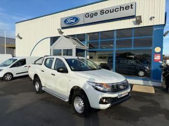 2.4 150 s&s double cab adventure pack professional