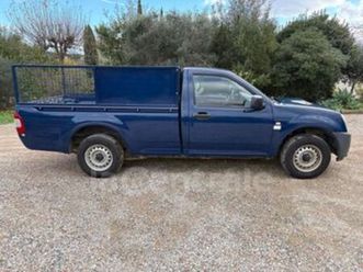 4x2 single 2.5 8cv l