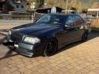 mercedes-benz c-klasse 230 kompressor