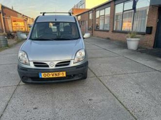 nissan kubistar 70.16 1.5 dci acenta (bj 2008) — bestelauto's — marktplaats