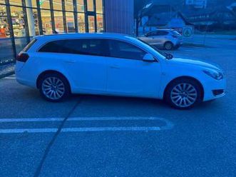 opel insignia sports tourer sw biturbo 4x4