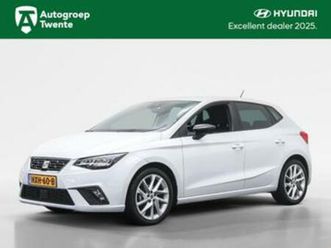 seat ibiza 1.0 ecotsi fr | private lease 399 p.m. (bj 2024) — seat — marktplaats