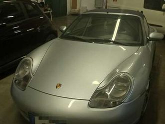 911 996 cabrio