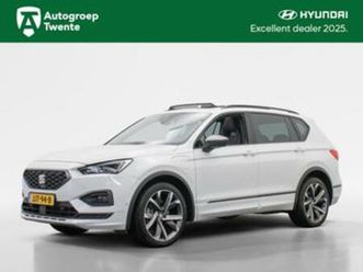 seat tarraco 1.4 tsi ehybrid phev fr | panodak (bj 2021) — seat — marktplaats
