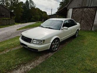 audi 100 audi 100 2.2 turbo s4