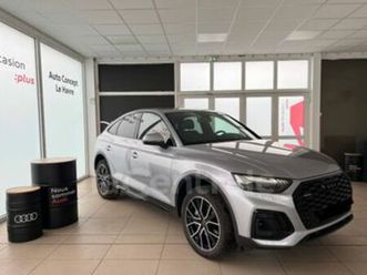 ii generation2 sportback 50 tfsie 299 quattro s line s tronic 7