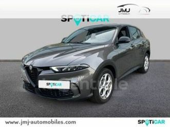 1.3 hybride rechargeable phev 190ch q4 sprint at6