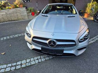 mercedes-benz sl-klasse sl 400 amg line