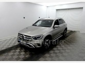MERCEDES GLC GLC 300 E generation2-300-e-business-line-4matic-9g-tronic