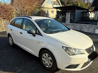 seat ibiza st 1,0
