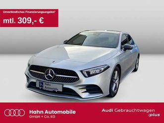 amg line pano led navi cam gra sitzh