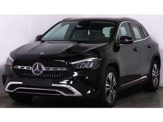 gla 200 d advanced auto kamera-led -2024