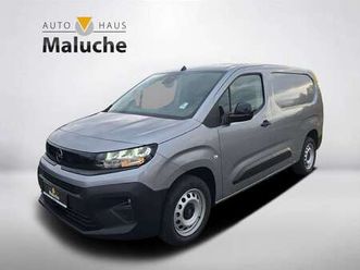 combo cargo xl 102 ps +winterpaket+holzboden+led-