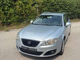 seat exeo st 2.0 tdi