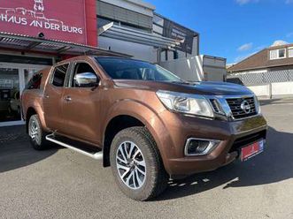 n-connecta double cab 4x4