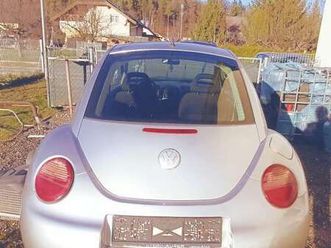 vw beetle 1,9 tdi