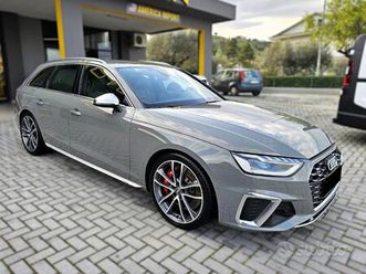 audi a4 s4 avant tdi quattro tiptronic