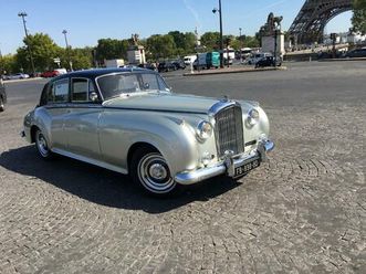 bentley s1 - 1956