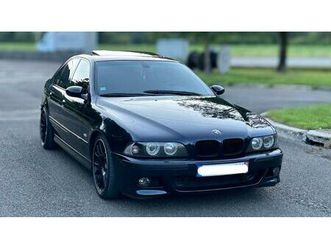 bmw m5 e39 - 1999