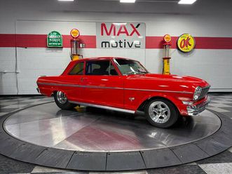 1964 chevrolet nova