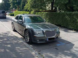 chrysler 300 c top zustand und ausstattung +srt8 felgen
