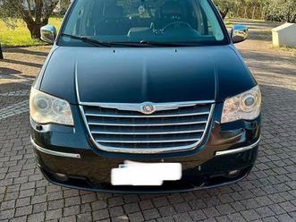 chrysler grand vojajer