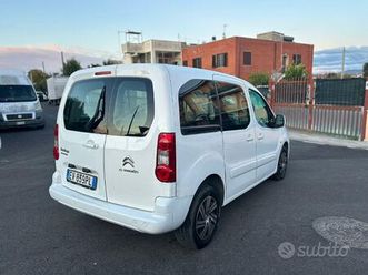 citroen berlingo 1.6hdi euro 5b 5posti piu autocar