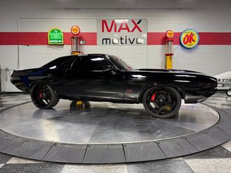 1970 dodge challenger