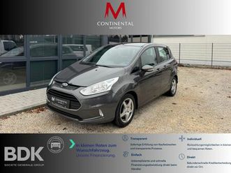ford b-max 1.0 ecoboost sync edition*klima*pdc