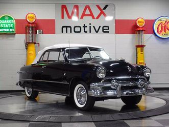 1951 ford custom deluxe