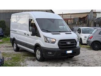 ford transit l2 h2 v363 trend 2.0tdi 130cv telecam android/ios
