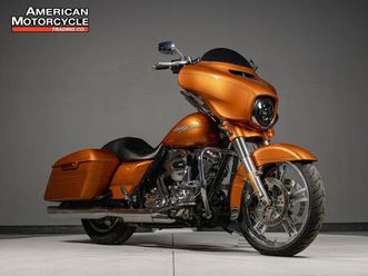 2014 harley-davidson street glide