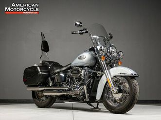 2023 harley-davidson heritage classic 114