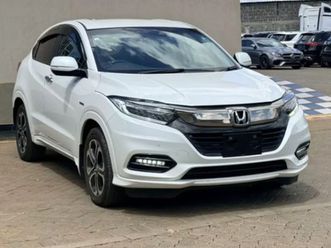 honda vezel - 2018