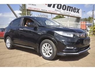 honda vezel hybrid - 2018