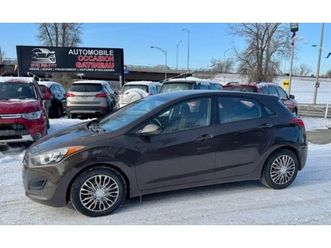 2016 hyundai elantra gt gl